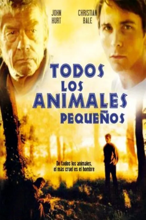 Póster de Todos los animales pequeños