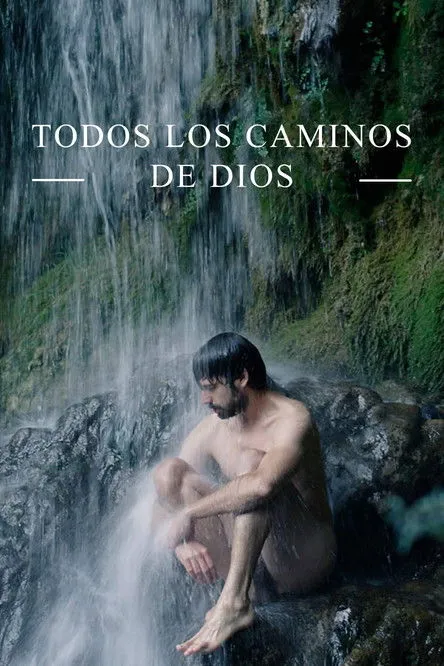 Portada de Todos los caminos de Dios