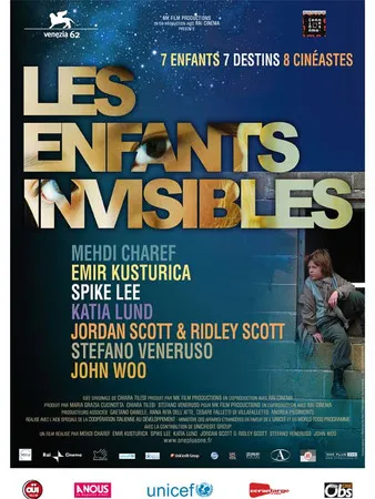 Hazelle Goodman interpreta a Ms. Wright (segment "Jesus Children of America") en Todos los niños invisibles