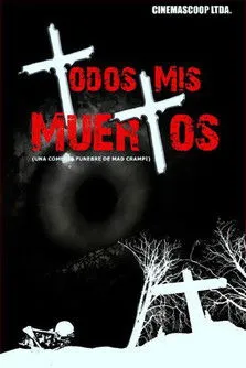 Póster de Todos mis muertos
