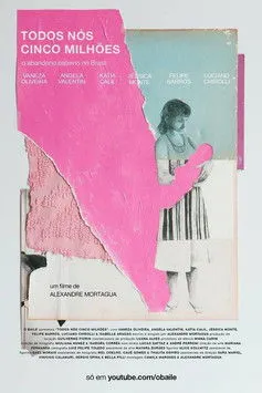 Póster de Todos Nós Cinco Milhões