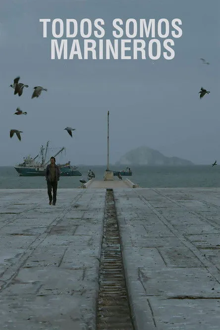 Póster de Todos somos marineros