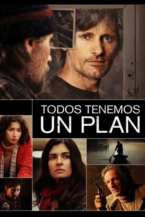 Póster de Todos tenemos un plan