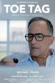 David Pittu interpreta a  en Toe Tag