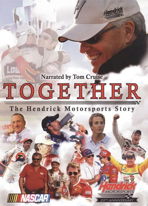Póster de Together: The Hendrick Motorsports Story
