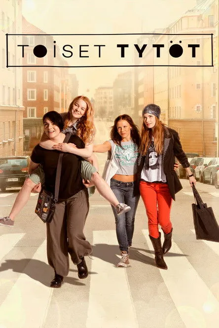 Misa Lommi interpreta a Taru en Toiset tytöt