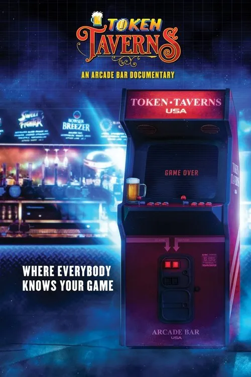 Póster de Token Taverns