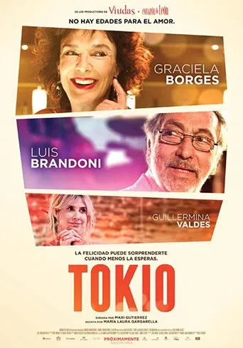 Póster de Tokio