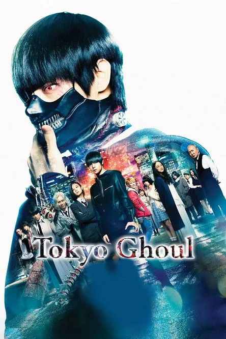 ???? interpreta a Hisashi Ogura en Tokyo Ghoul, la película