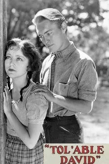 Póster de la película Tol'able David