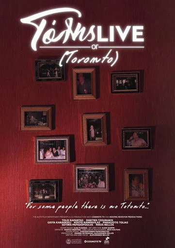 ??µ?t??? ????µ???? interpreta a Panagiotis en ΤόληςLive ή (Τορόντο)