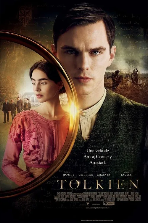 Póster de Tolkien