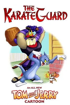 Tony Cervone interpreta a Butch en Tom and Jerry: The Karate Guard