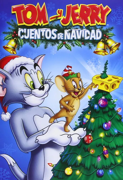 Póster de Tom and Jerry: Winter Tails
