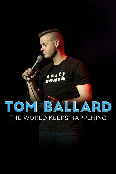 Tom Ballard interpreta a Himself en Tom Ballard: The World Keeps Happening
