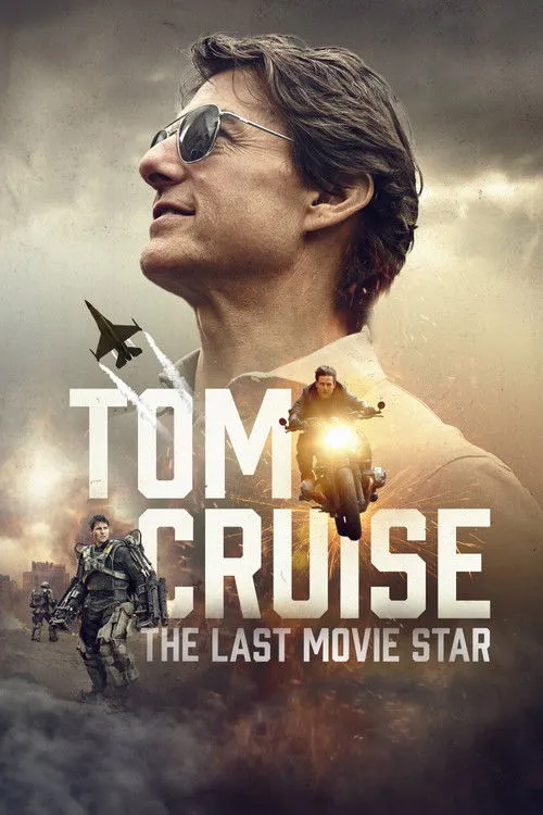 Póster de Tom Cruise: The Last Movie Star