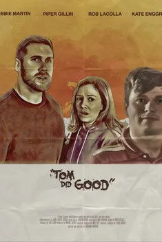 Rob LaColla Jr. interpreta a Logan en Tom Did Good