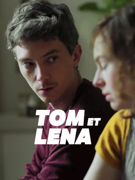Sarah Le Picard interpreta a Lena en Tom et Lena