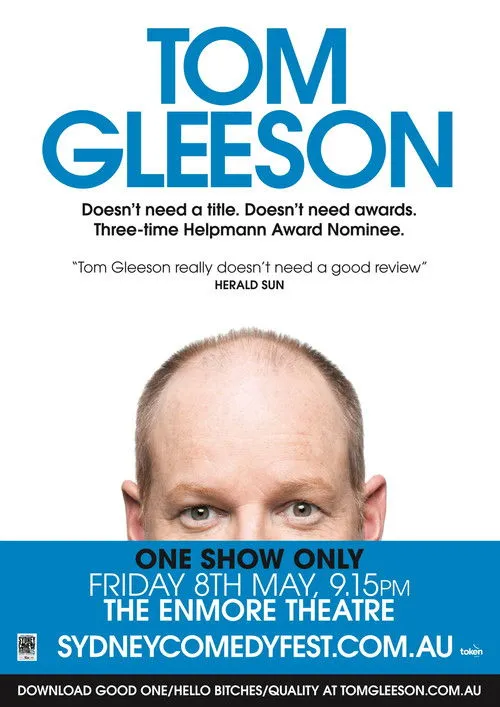Tom Gleeson interpreta a  en Tom Gleeson: Enmore