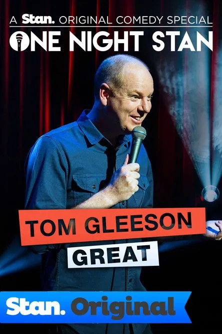 Tom Gleeson interpreta a Himself en Tom Gleeson: Great