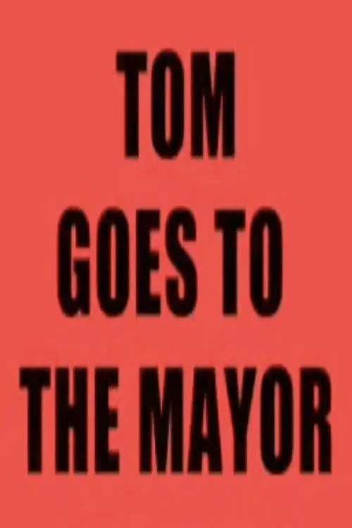 Eric Wareheim interpreta a en Tom Goes to the Mayor