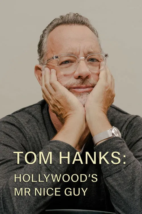 Póster de Tom Hanks: Hollywood's Mr Nice Guy