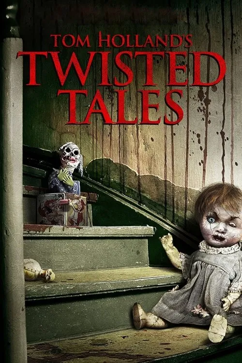 Póster de Tom Holland's Twisted Tales