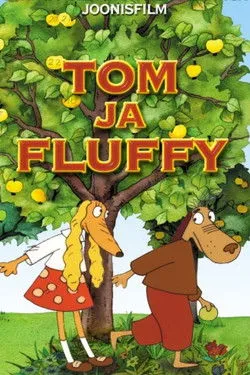 Póster de Tom ja Fluffy