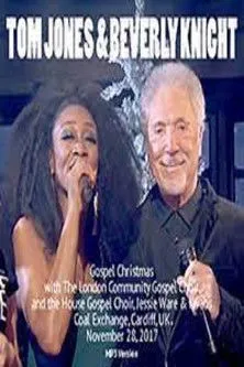 Beverley Knight interpreta a Self - Presenter en Tom Jones and Beverley Knight’s Gospel Christmas