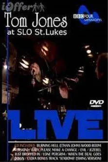Póster de Tom Jones - BBC Sessions - LSO St Lukes
