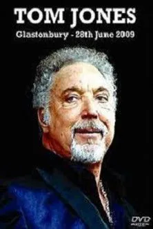 Póster de la película Tom Jones - Glastonbury
