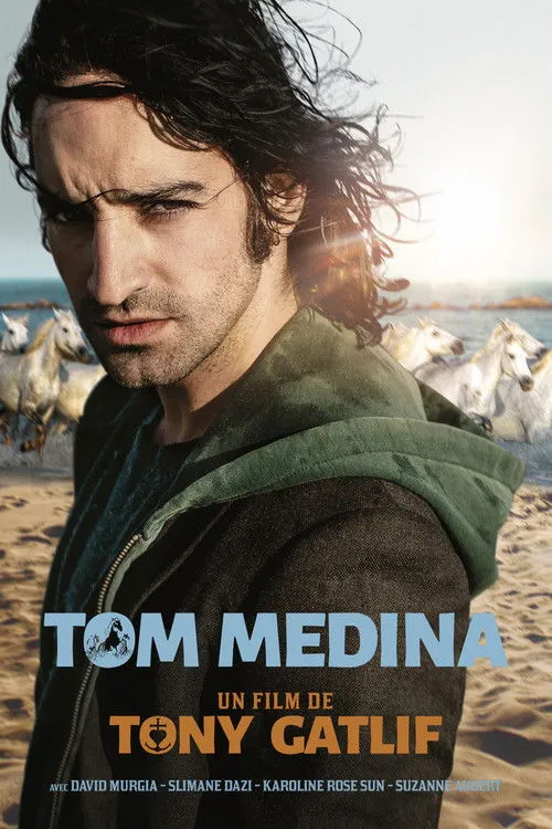 Póster de Tom Medina