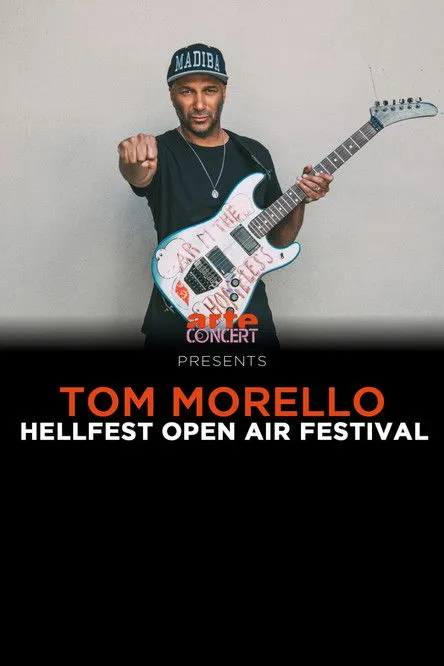 Tom Morello interpreta a Self en Tom Morello - Hellfest 2024