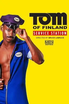 Matthew Camp interpreta a en Tom of Finland: Service Station