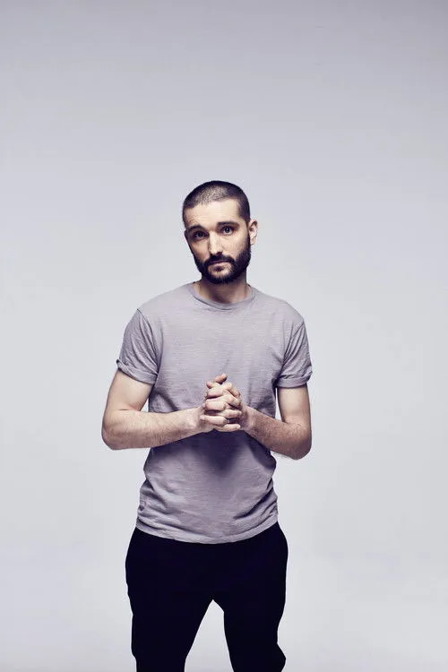 Póster de Tom Parker: Inside My Head