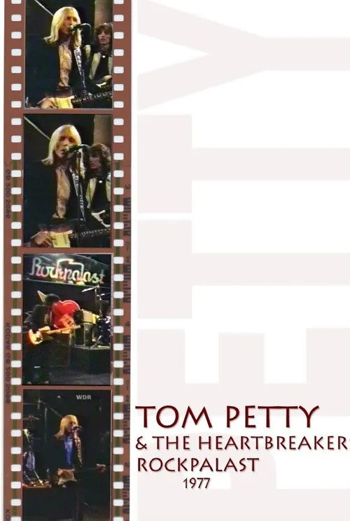 Benmont Tench interpreta a en Tom Petty & The Heartbreakers: Live at Rockpalast