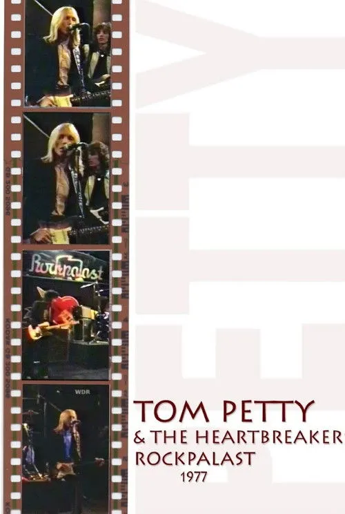 Stan Lynch interpreta a en Tom Petty & The Heartbreakers: Live at Rockpalast