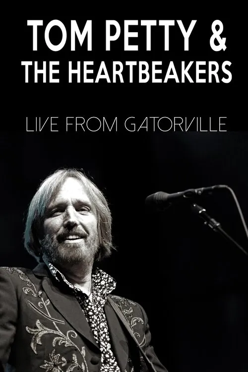 Mike Campbell interpreta a  en Tom Petty & The Heartbreakers - Live from Gatorville
