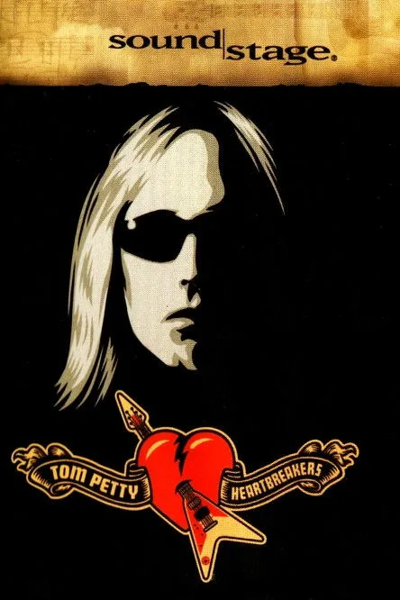 Póster de Tom Petty & The Heartbreakers: Live in Concert