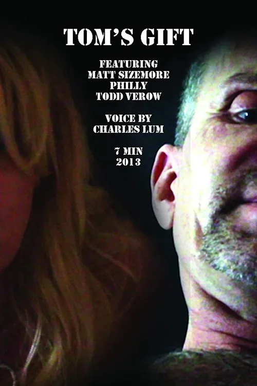 Charles Lum interpreta a  en Tom's Gift