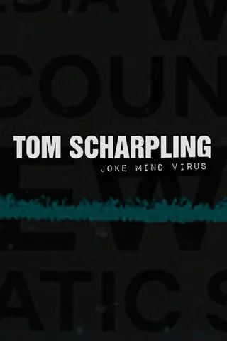 Tom Scharpling interpreta a en Tom Scharpling: Joke Mind Virus