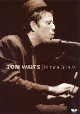 Tom Waits interpreta a Self en Tom Waits - Burma Shave [Live Concert]