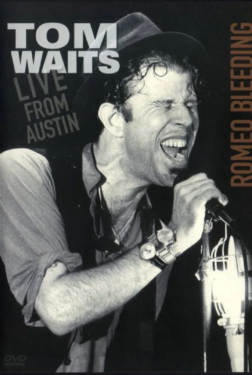 Greg Cohen interpreta a  en Tom Waits: Romeo Bleeding - Live from Austin