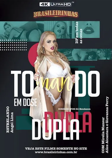 Póster de la película Tomando em Dose Dupla