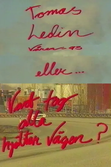 Tomas Ledin interpreta a Self en Tomas Ledin - Vart tog alla hjältar vägen?