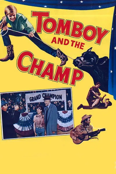 Candy Moore interpreta a Tommy Jo en Tomboy and the Champ