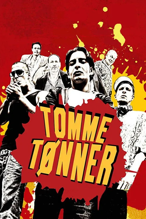 Leon Bashir interpreta a Ali en Tomme tønner