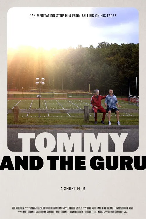 Mike Boland interpreta a Tommy en Tommy and the Guru