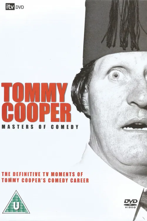 Póster de Tommy Cooper: Master Of Comedy