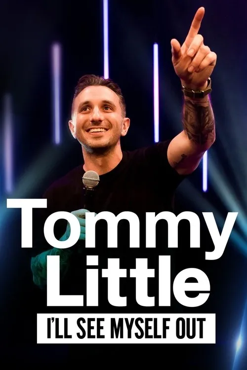Tommy Little interpreta a Self en Tommy Little: I'll See Myself Out